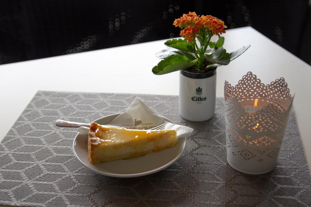 Penzion Cafe Na Svahu Хеб Екстериор снимка