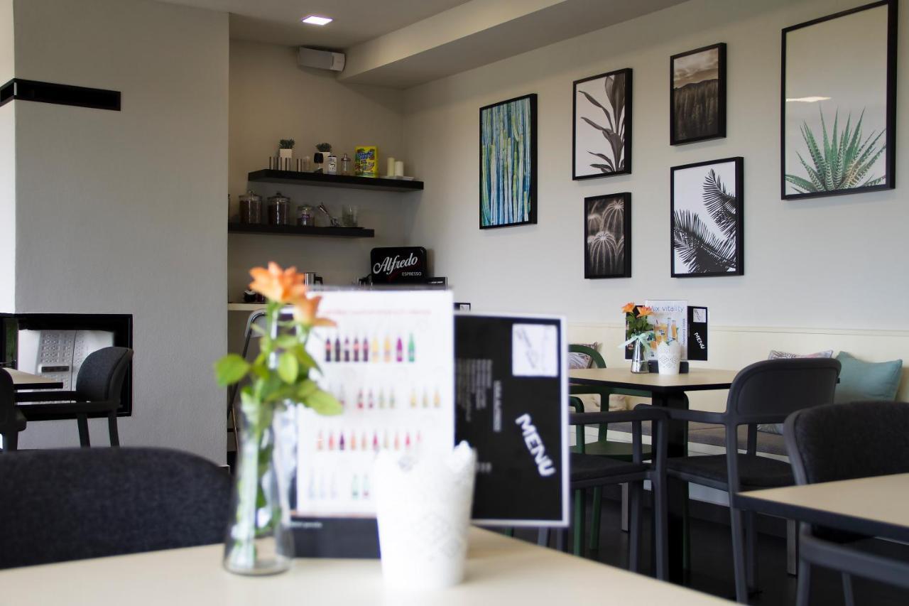 Penzion Cafe Na Svahu Хеб Екстериор снимка